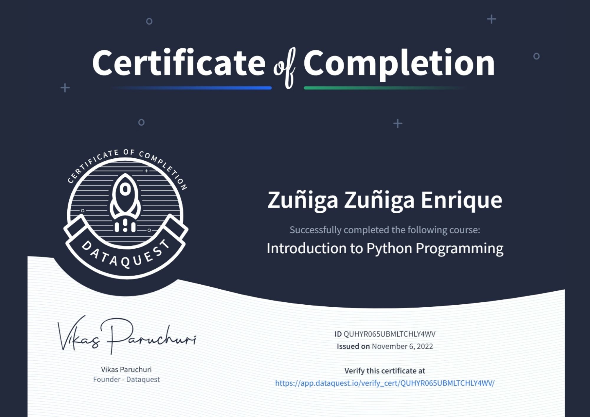 Certificado Responsive Web Design